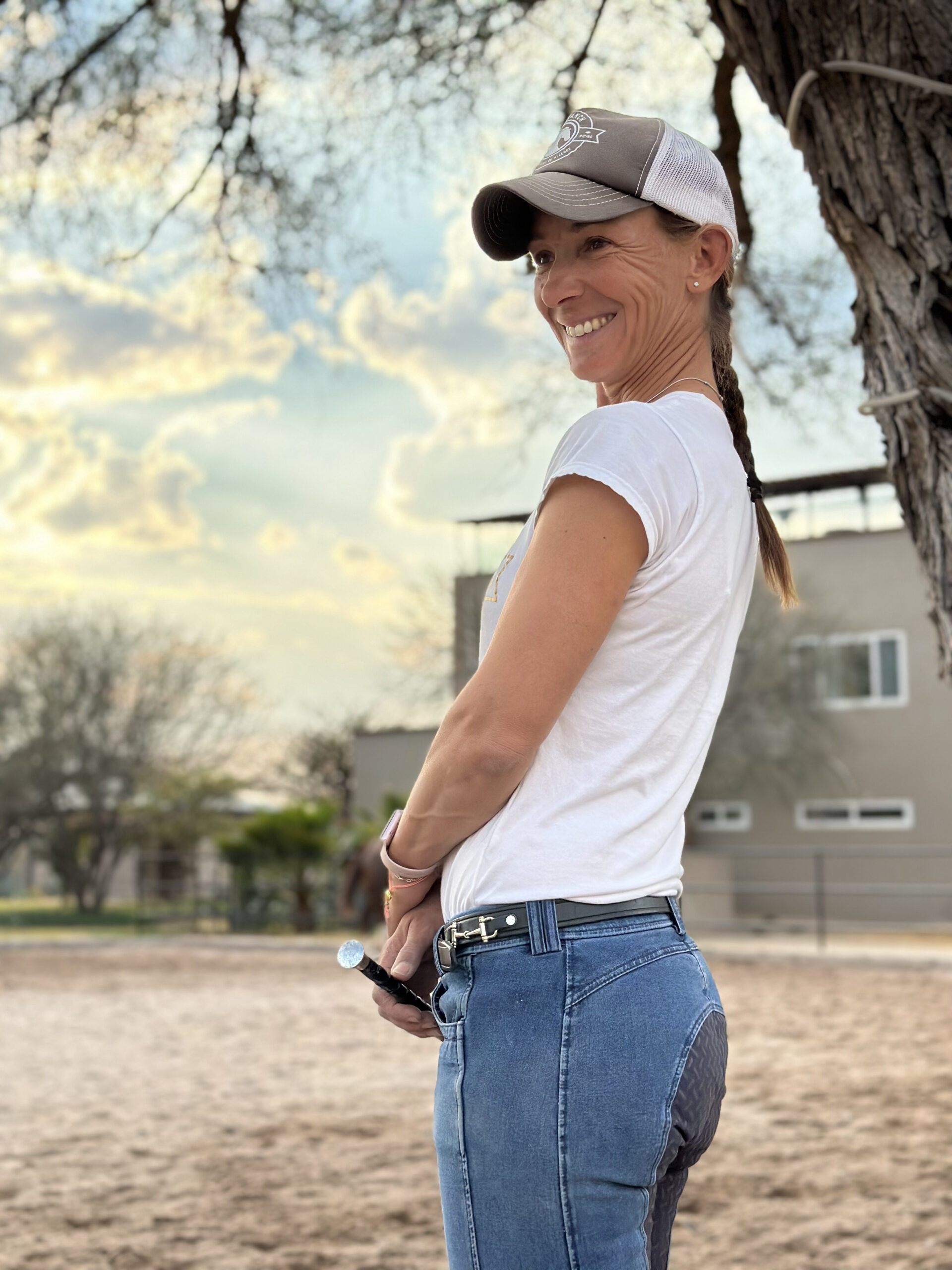 Katja Smith The Ranch SMA